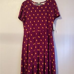 LuLa Roe Amelia dress